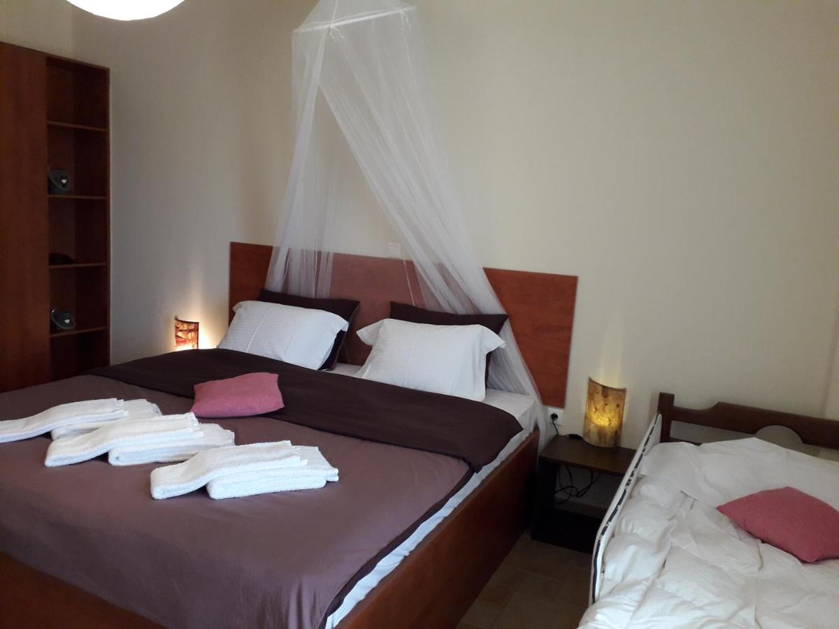 Marathon Beachside Villa 100M From The Beach شينياس المظهر الخارجي الصورة