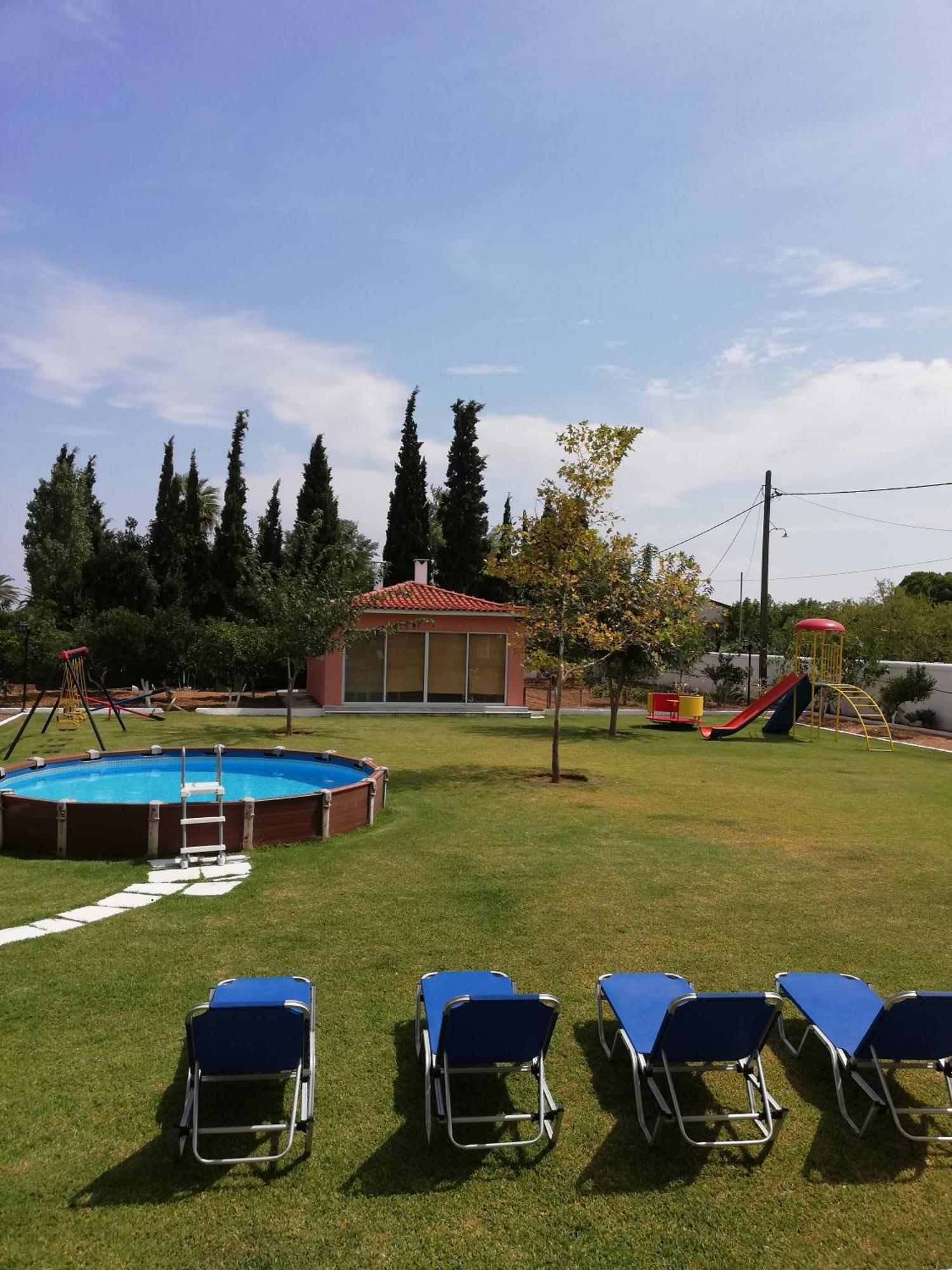 Marathon Beachside Villa 100M From The Beach شينياس المظهر الخارجي الصورة