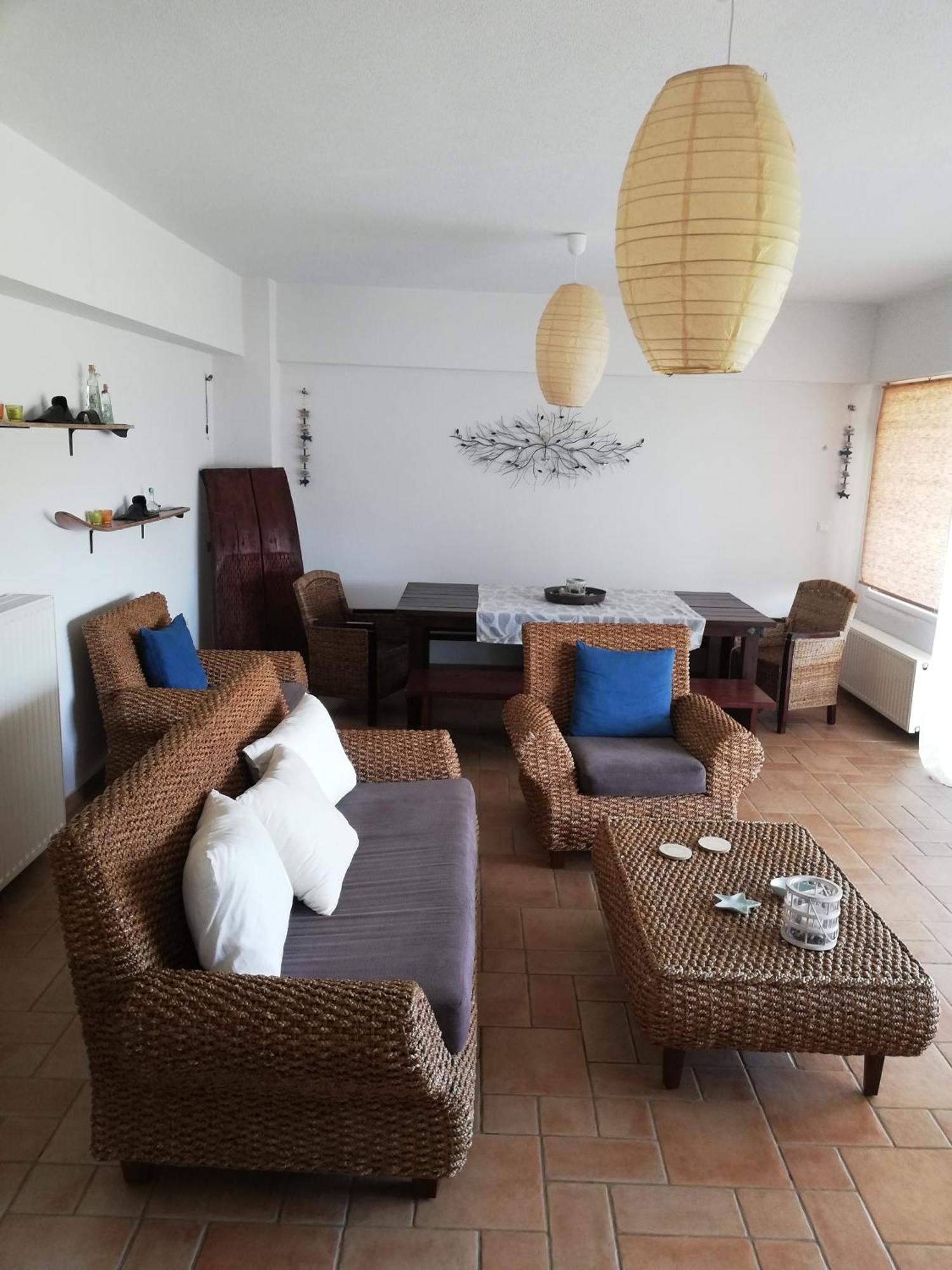 Marathon Beachside Villa 100M From The Beach شينياس المظهر الخارجي الصورة