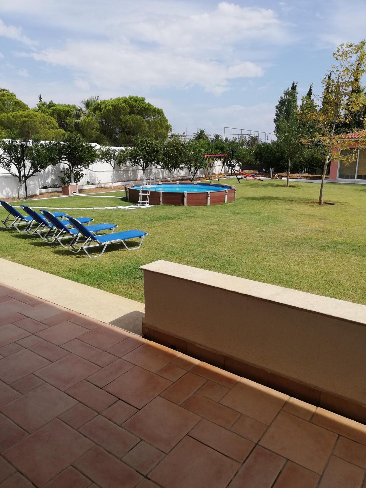 Marathon Beachside Villa 100M From The Beach شينياس المظهر الخارجي الصورة