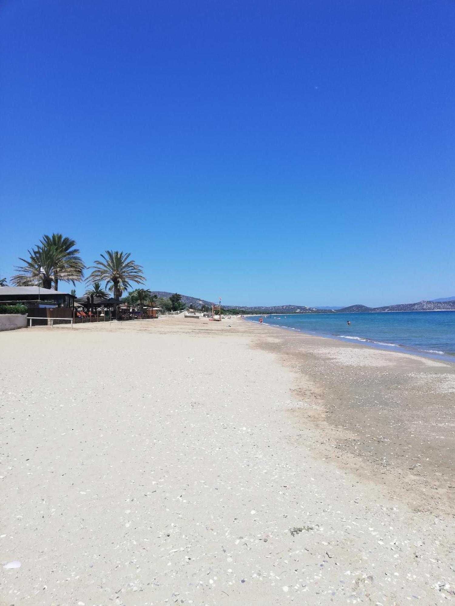 Marathon Beachside Villa 100M From The Beach شينياس المظهر الخارجي الصورة