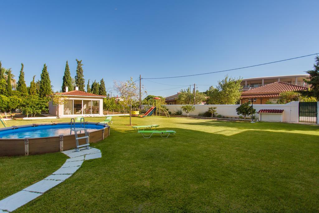 Marathon Beachside Villa 100M From The Beach شينياس المظهر الخارجي الصورة